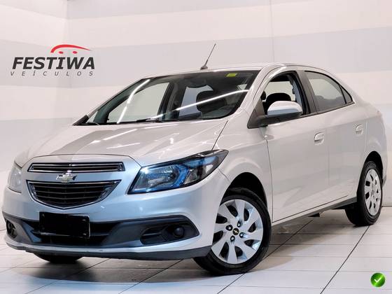 CHEVROLET PRISMA 1.4 MPFI LT 8V FLEX 4P MANUAL
